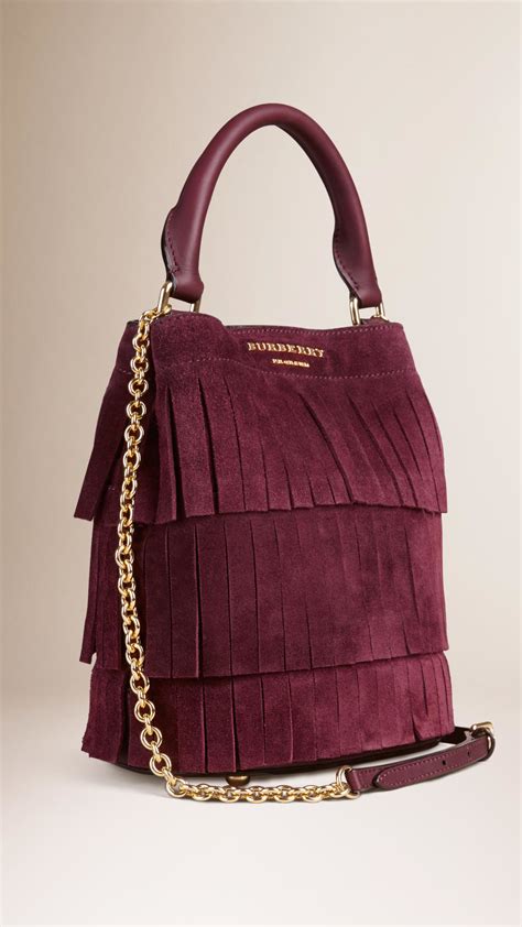 burberry suede bag|Burberry Limited.